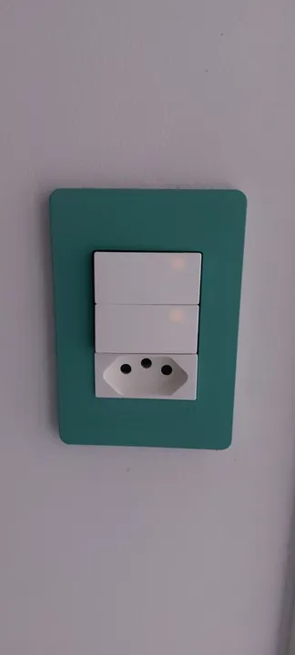 MONTE SEU KIT - TOMADAS E INTERRUPTORES (ABB UNNO) - Monte seu Kit