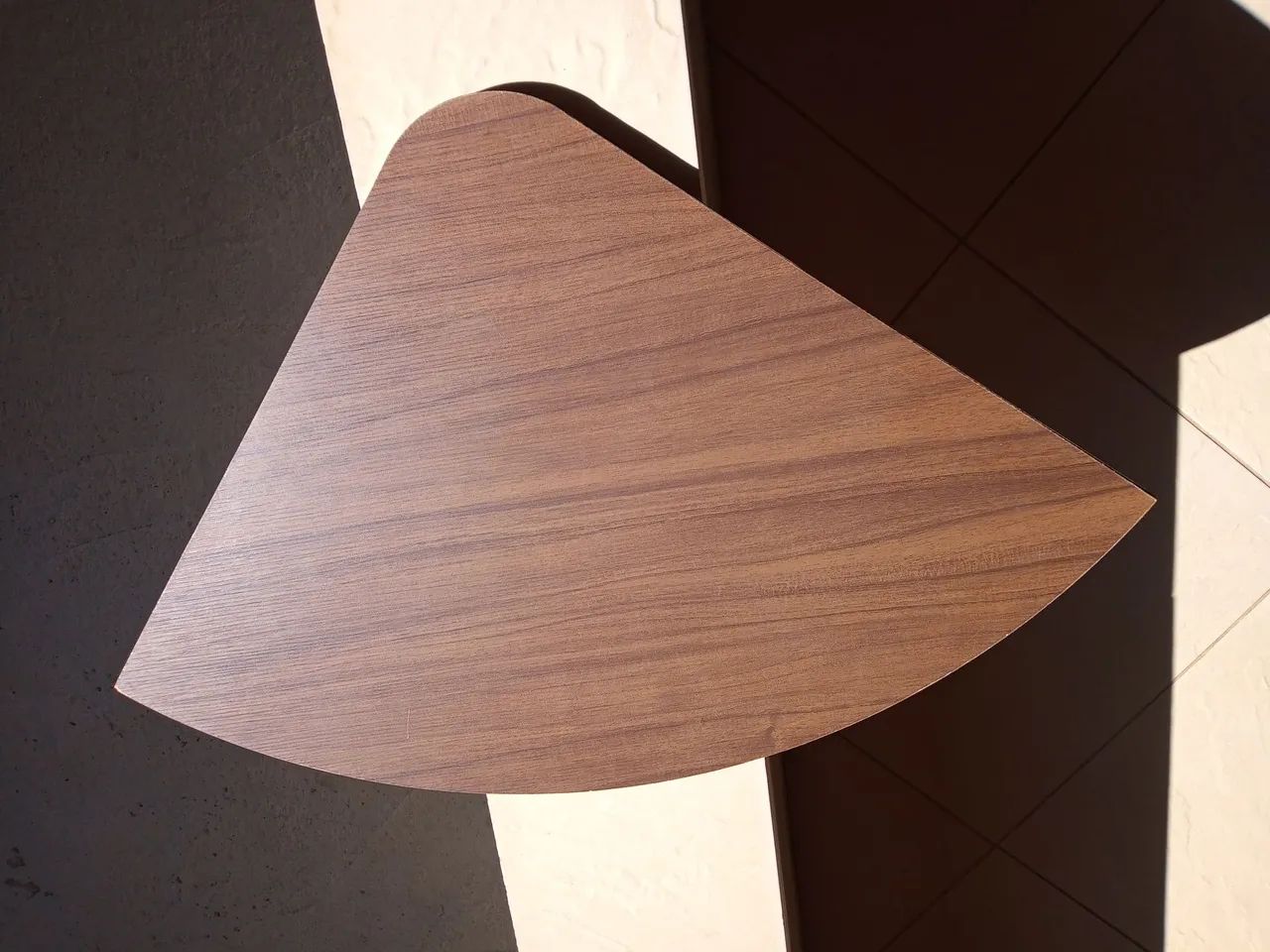 Mesa de escritório ou estudos com gaveta e cantoneira - Foto 5