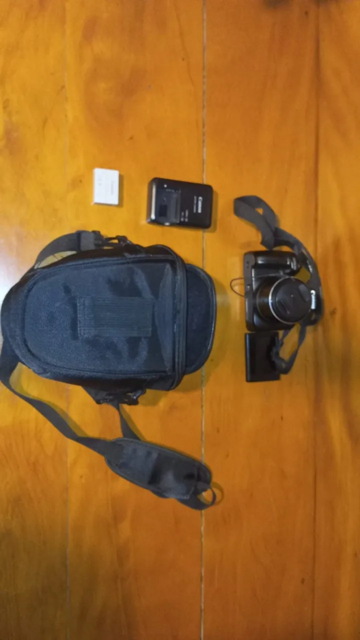 Canon sx 50 hs