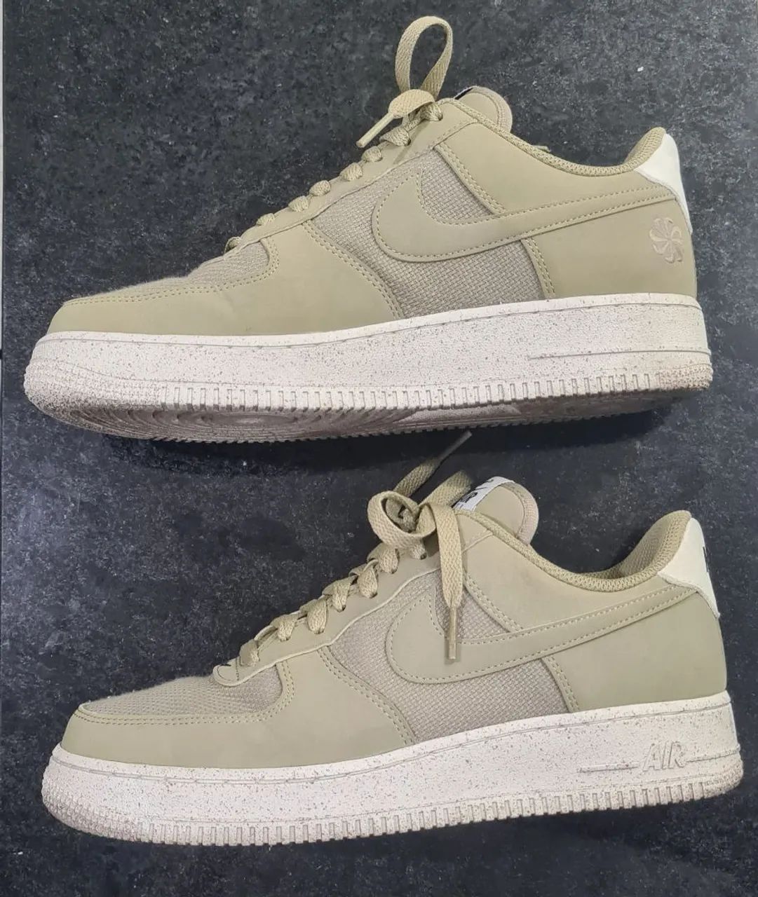 Nike Air Force 1 Low Next Nature Neutral Olive Sail - Foto 5