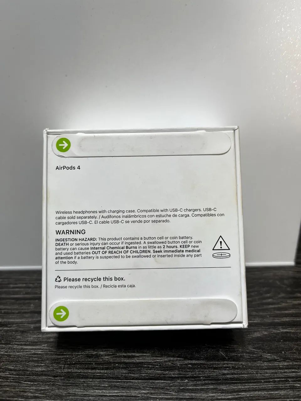 Apple AirPods4 - Foto 3