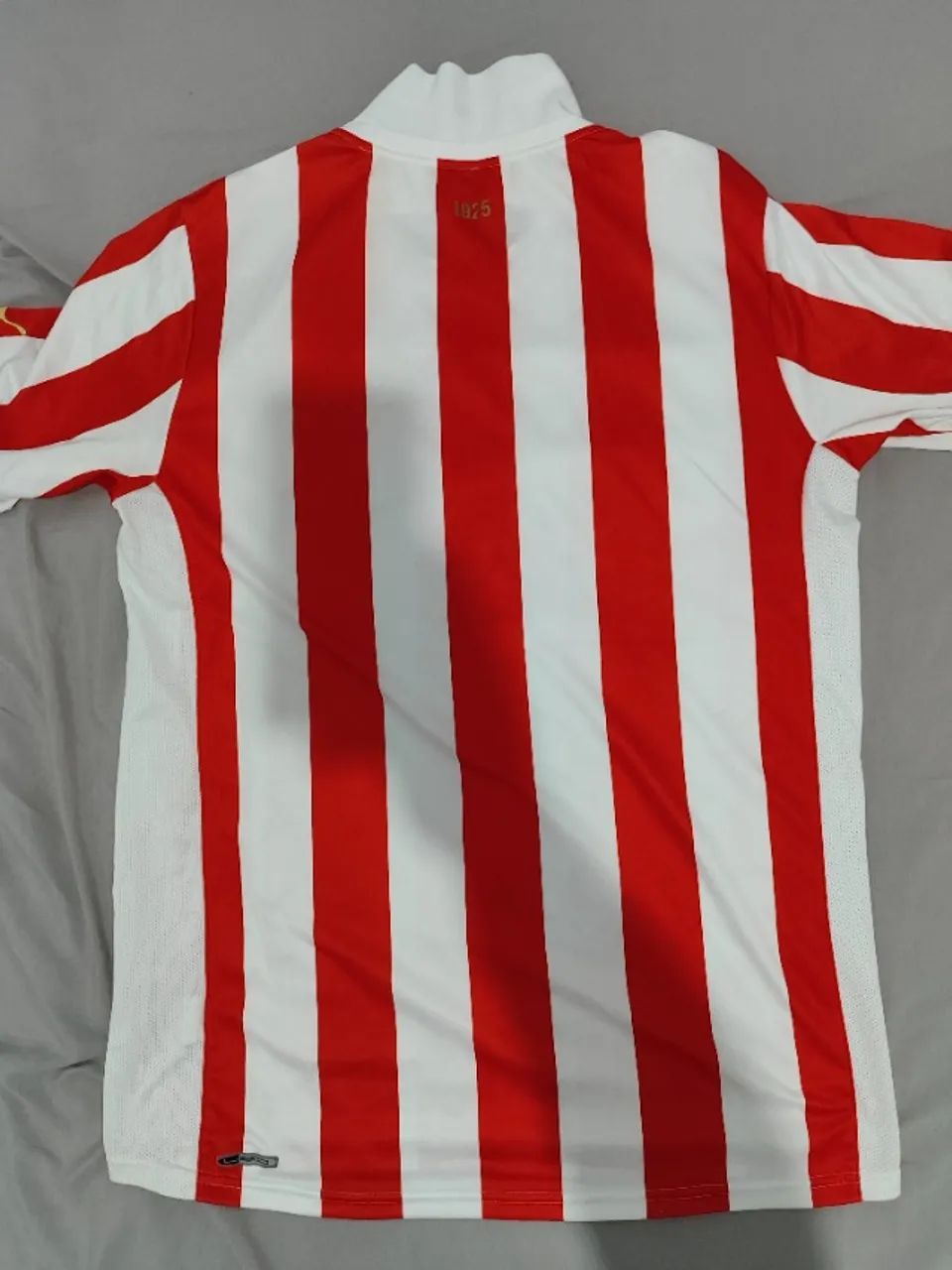 Camisa Olympiakos 2011 Original - Foto 2