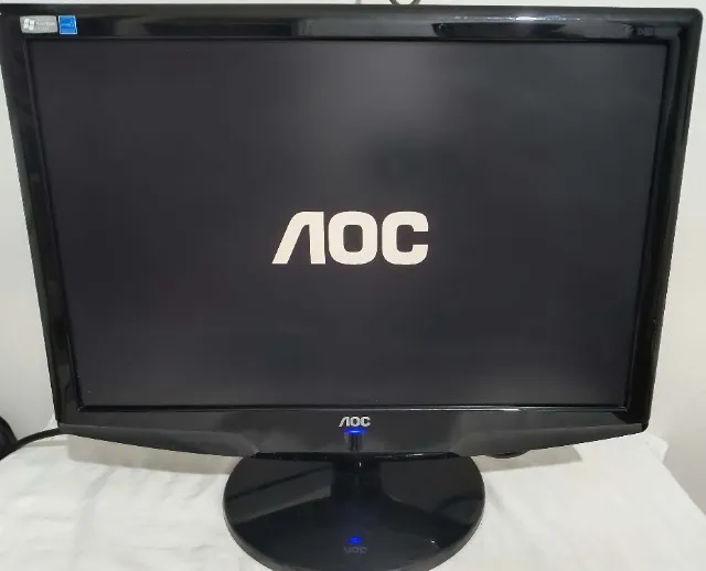 Monitor AOC 19'' Modelo 931Fwz