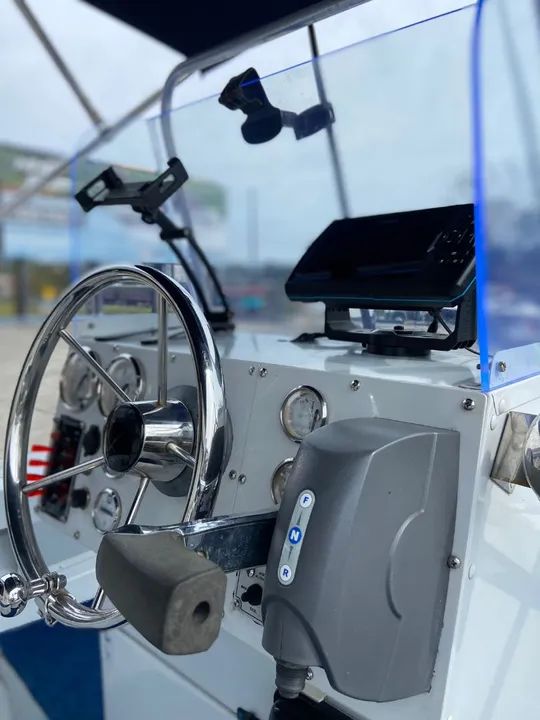 Lancha Ecologia - Foto 9