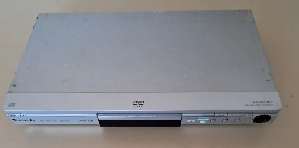 DVD CD Player Panasonic - DVD S35 - Defeito - Foto 3
