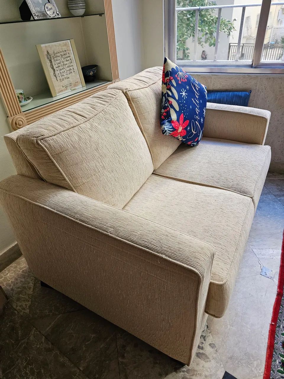 Sofá 2 lugares em ótimo estado