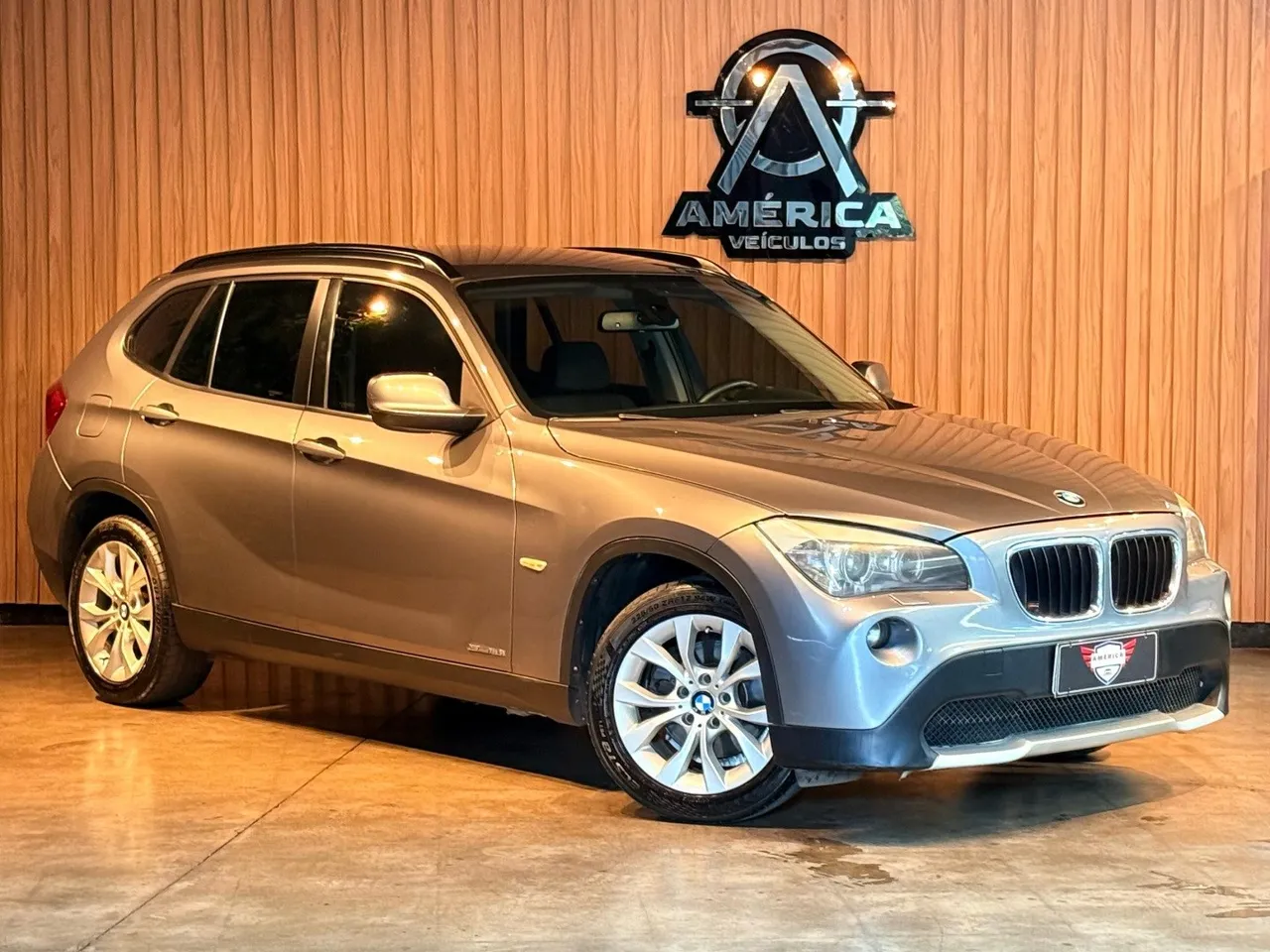 BMW X1 2012 Usados e Novos
