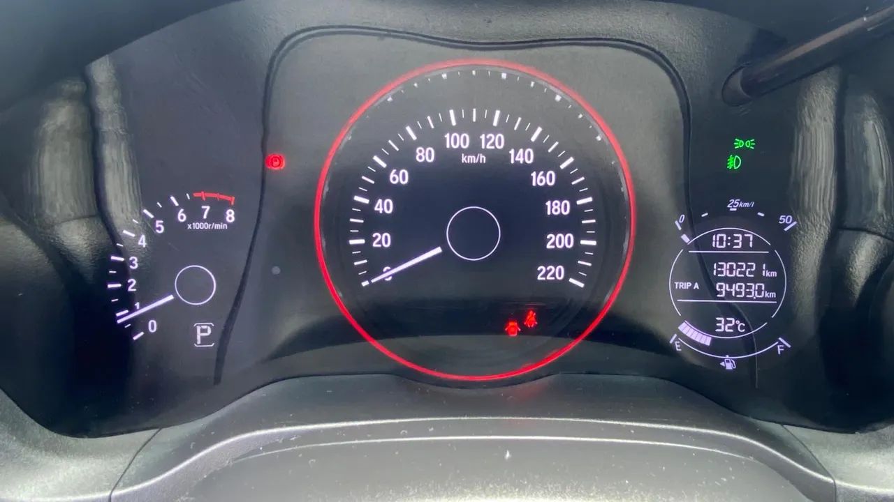 Honda HR-V EX 1.8 Flexone 16V 5P Aut. 2021 - Foto 15