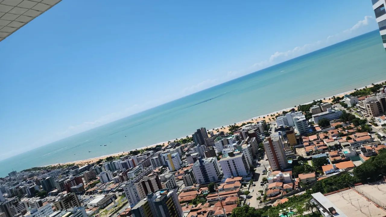 Altiplex - Altiplano - Andar muito alto - Linda vista - 70m² - 02 quartos s/ 01 suíte - 02 - Foto 2