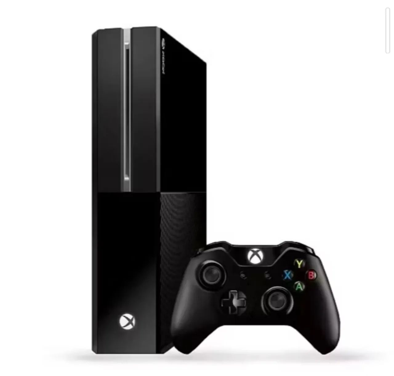 Xbox One + Kinect + 1 Controle + 4 jogos - Foto 2