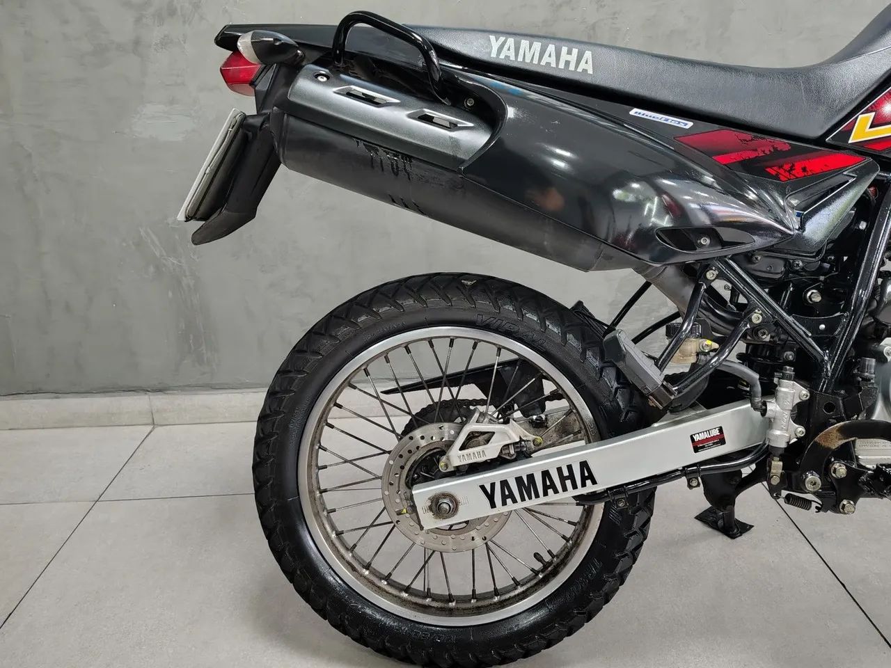 Yamaha Xtz 250 lander 249cc 2018 - Foto 7