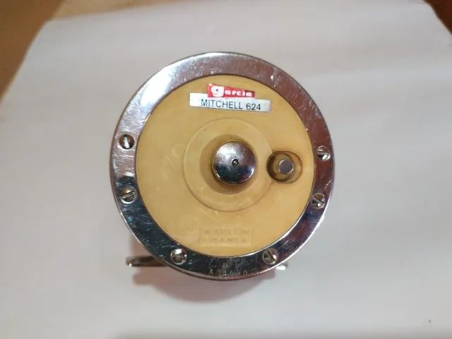 Carretilha Garcia Mitchell 624 - Foto 6