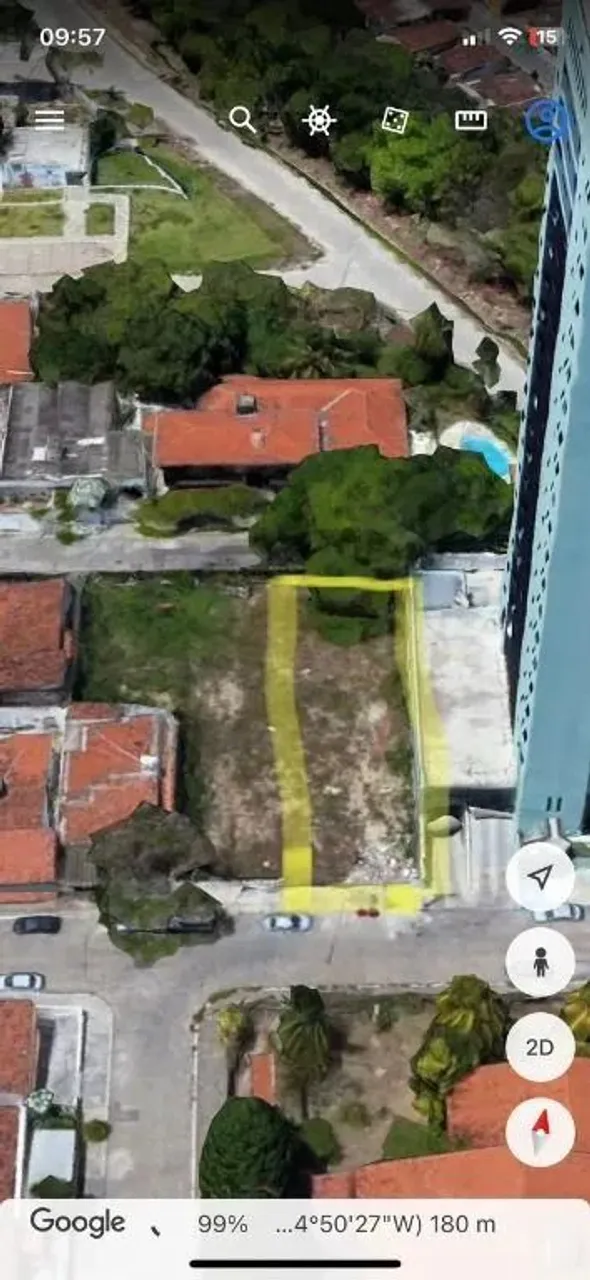Valor de Super OPORTUNIDADE! Terreno com 440 m² para ALUGUEL - João Agripino - João Pessoa