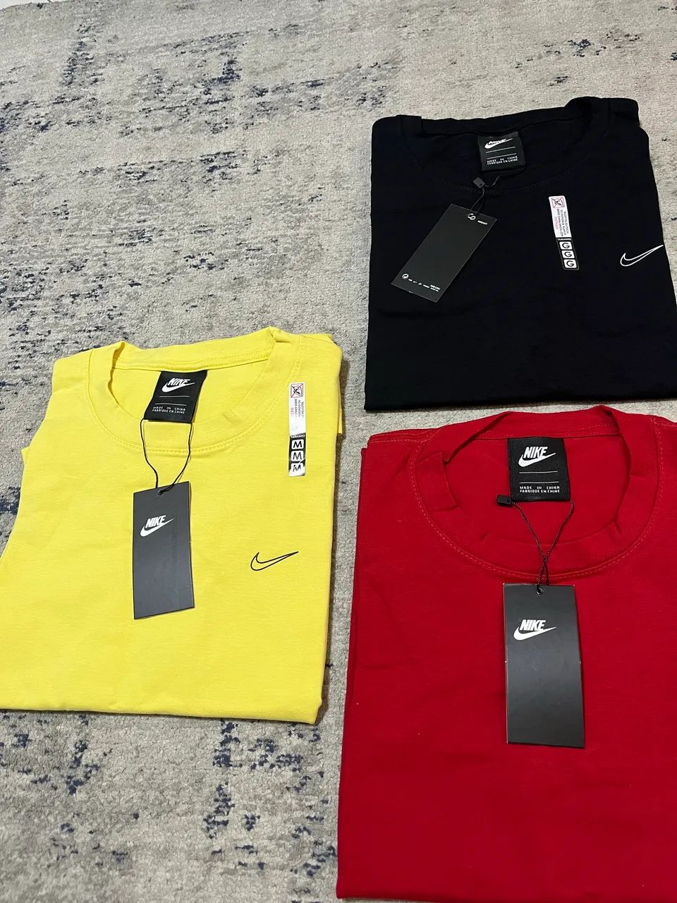 Camiseta Nike Peruana Logo Básica  - Foto 5