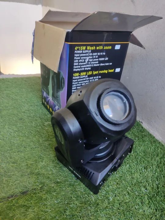 Iluminação de Palco LED dj - Foto 3