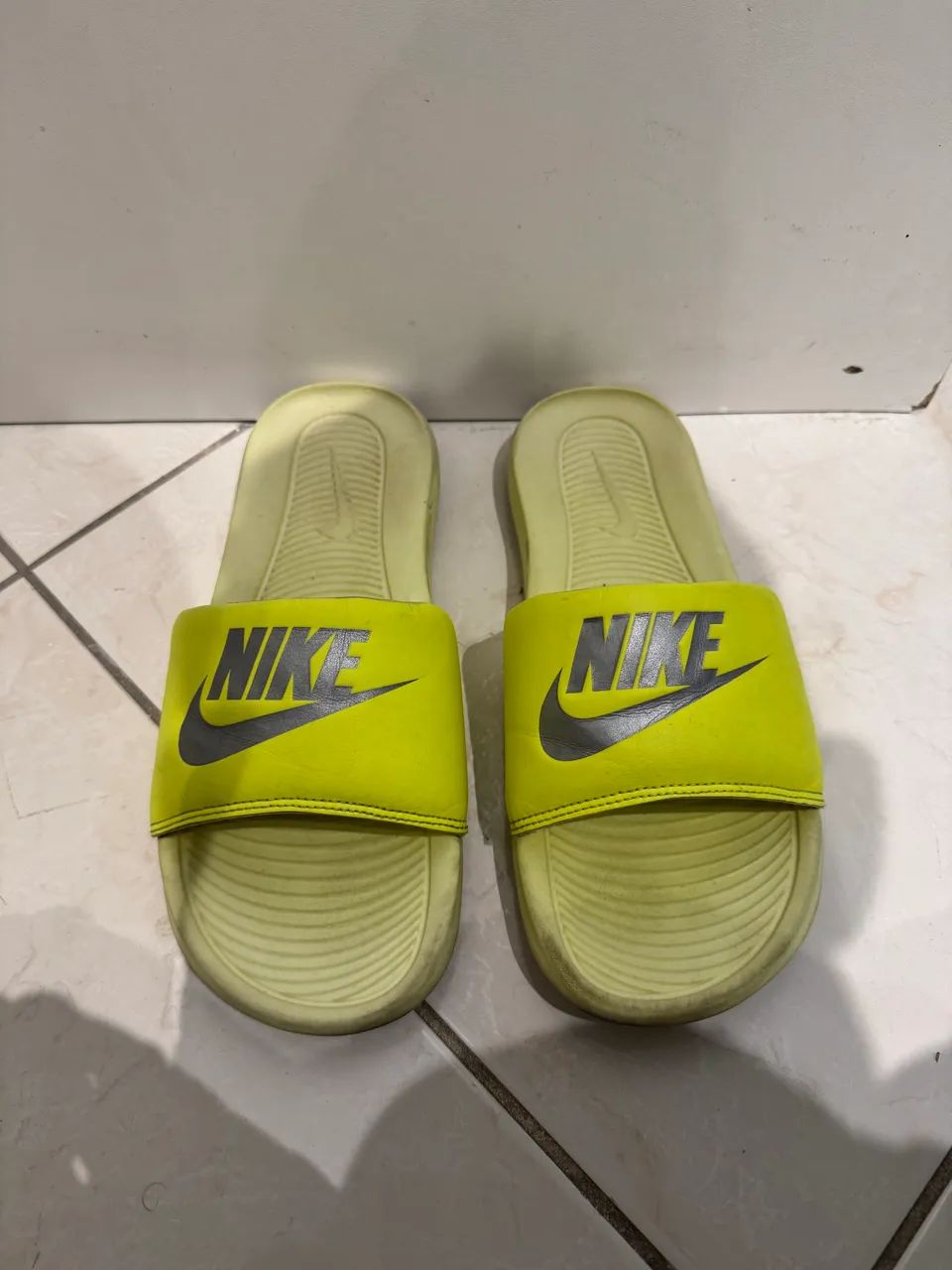 Chinelo Nike Masculino - Tamanho 38 - Foto 2