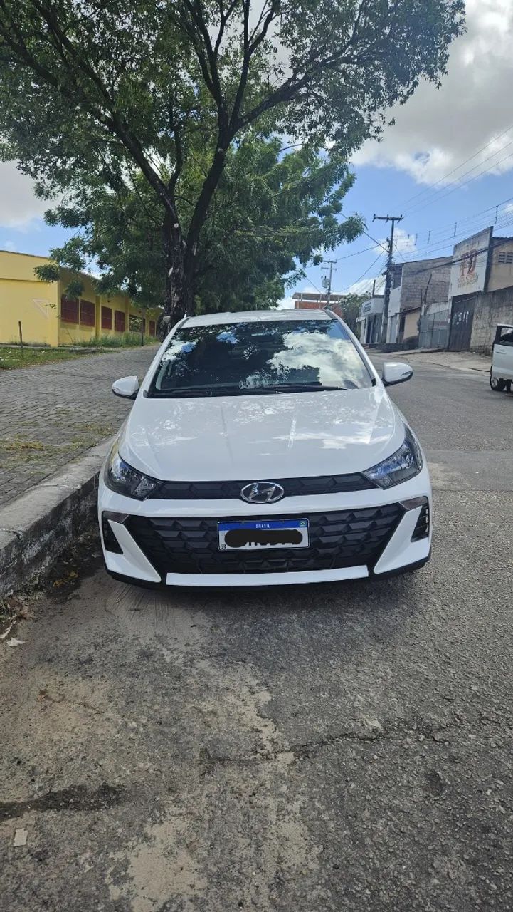 Hyundai Hb20S HB20S Comfort 1.0  Flex 12V Mec. 2024