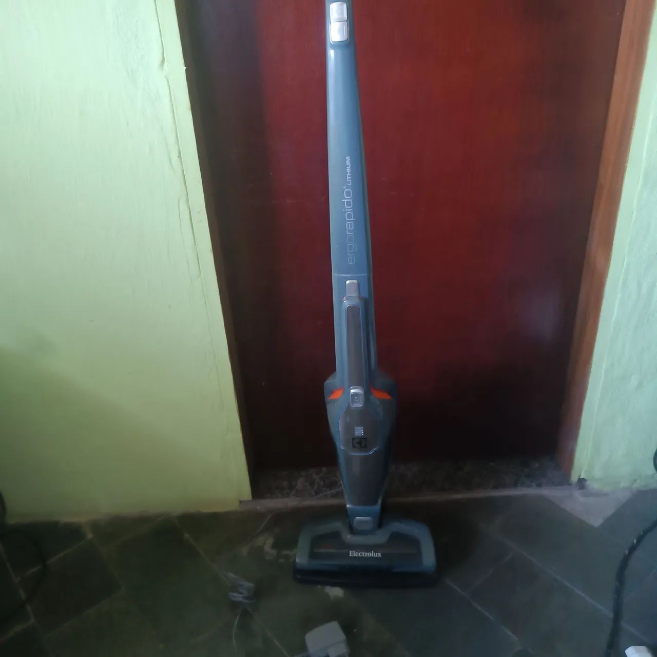 Aspirador de Pó Ergorapido Electrolux