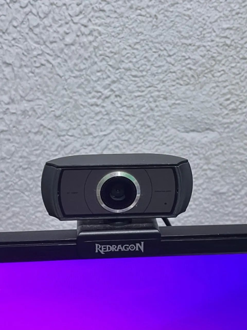 Web Cam REDRAGON Modelo: Apex GW900; Resolução: 1920 x 1080 foco automático - Foto 4