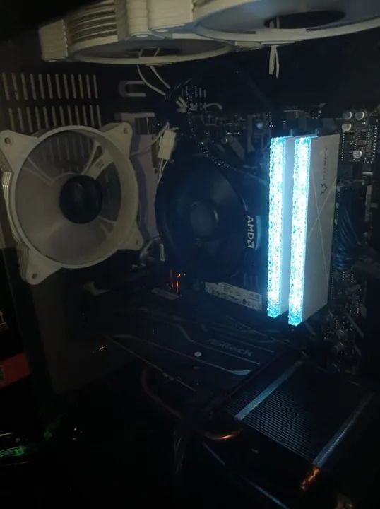 PC Gamer Completo (NOVO)  - Foto 2