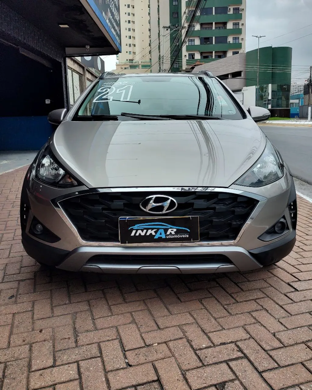 HB20X VISION 2021 TODAS REVISÕES HYUNDAI