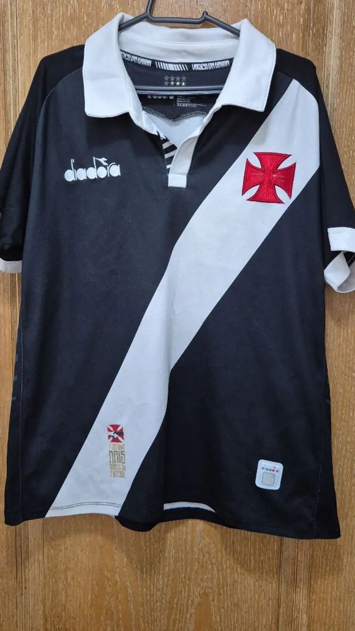 Camisa do Vasco 