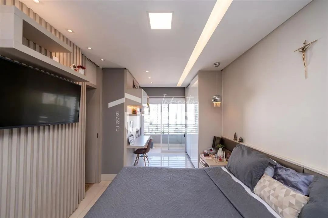 Monte Logan - Apartamento 4 quartos, sendo 4 suítes - Foto 11