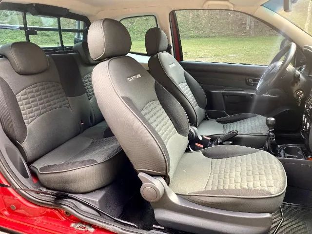 FIAT STRADA ADVENTURE CABINE DUPLA! ? MOTOR 1.8 ANO 2015 ? DISPONÍVEL AQUI NA ANGELUHS CAR - Foto 5