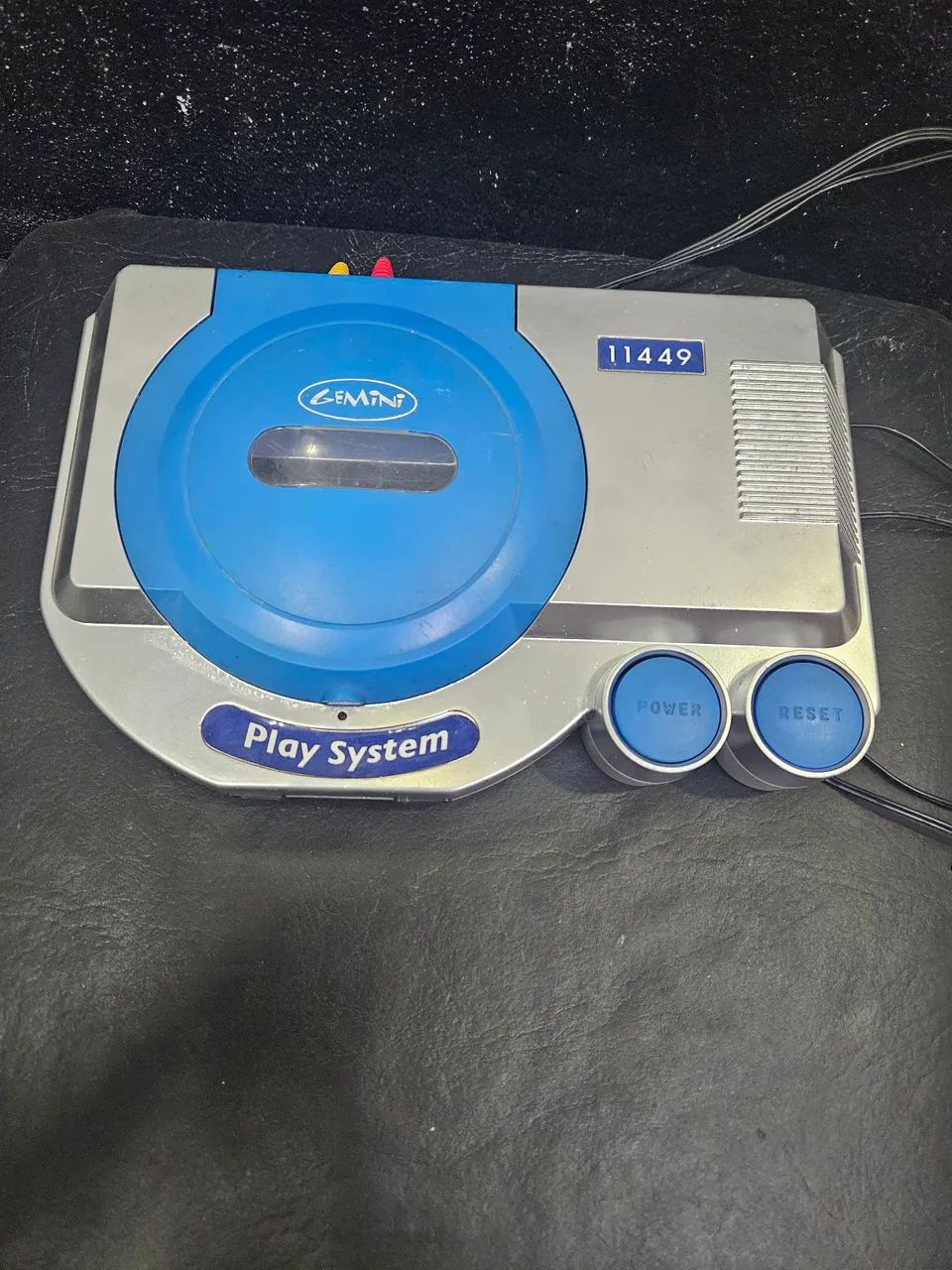  Gemini Play System