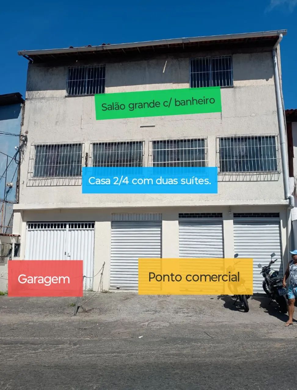 Foto - Lauro de Freitas - Itinga