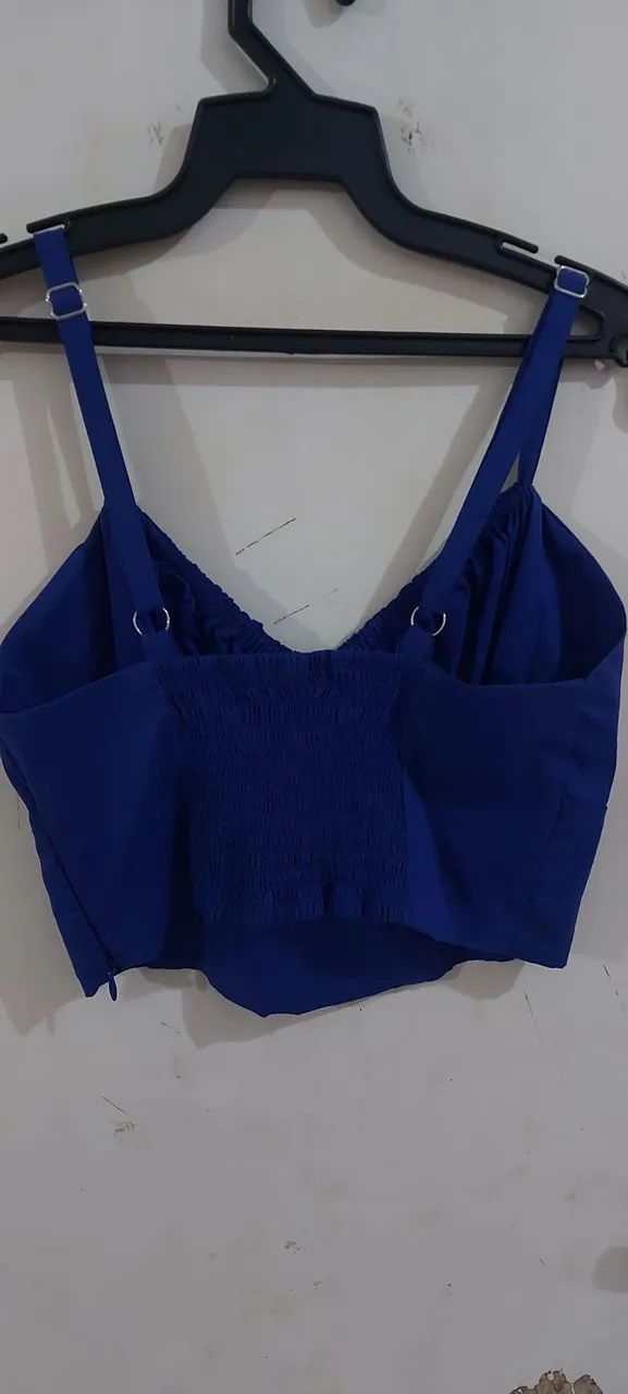 Corset azul - Foto 3