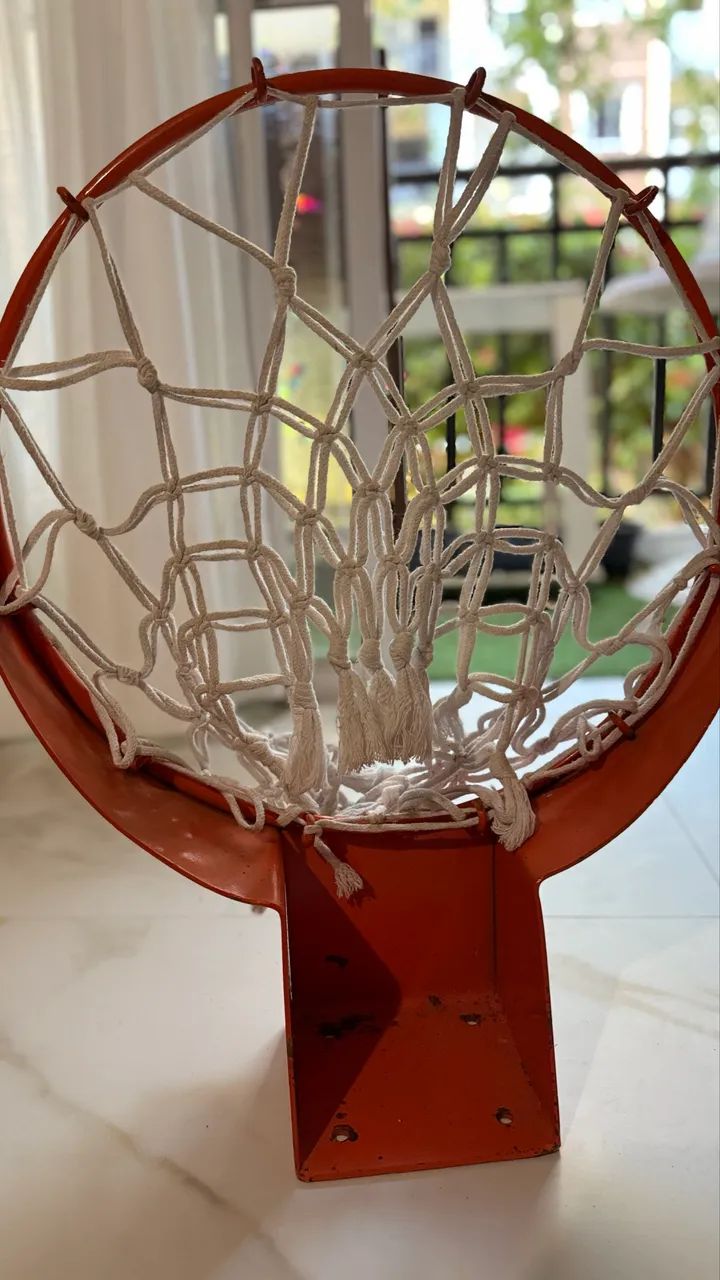 Aro de basquete profissional  - Foto 4