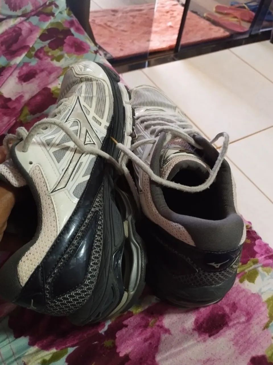 Tênis Mizuno Wave - Conforto e Estilo - Foto 3