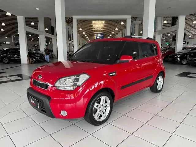 SUCATA KIA SOUL 2012