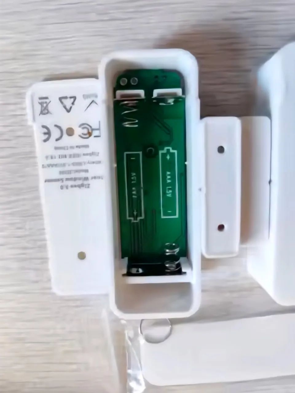 Sensor de Contato Wi-Fi Inteligente - Foto 5