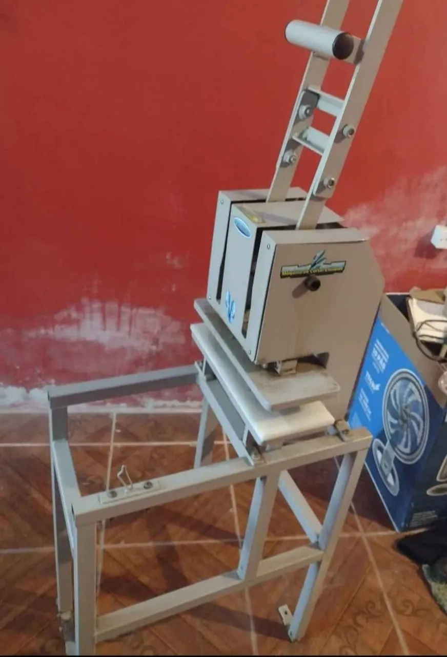 Máquina para Termoselagem