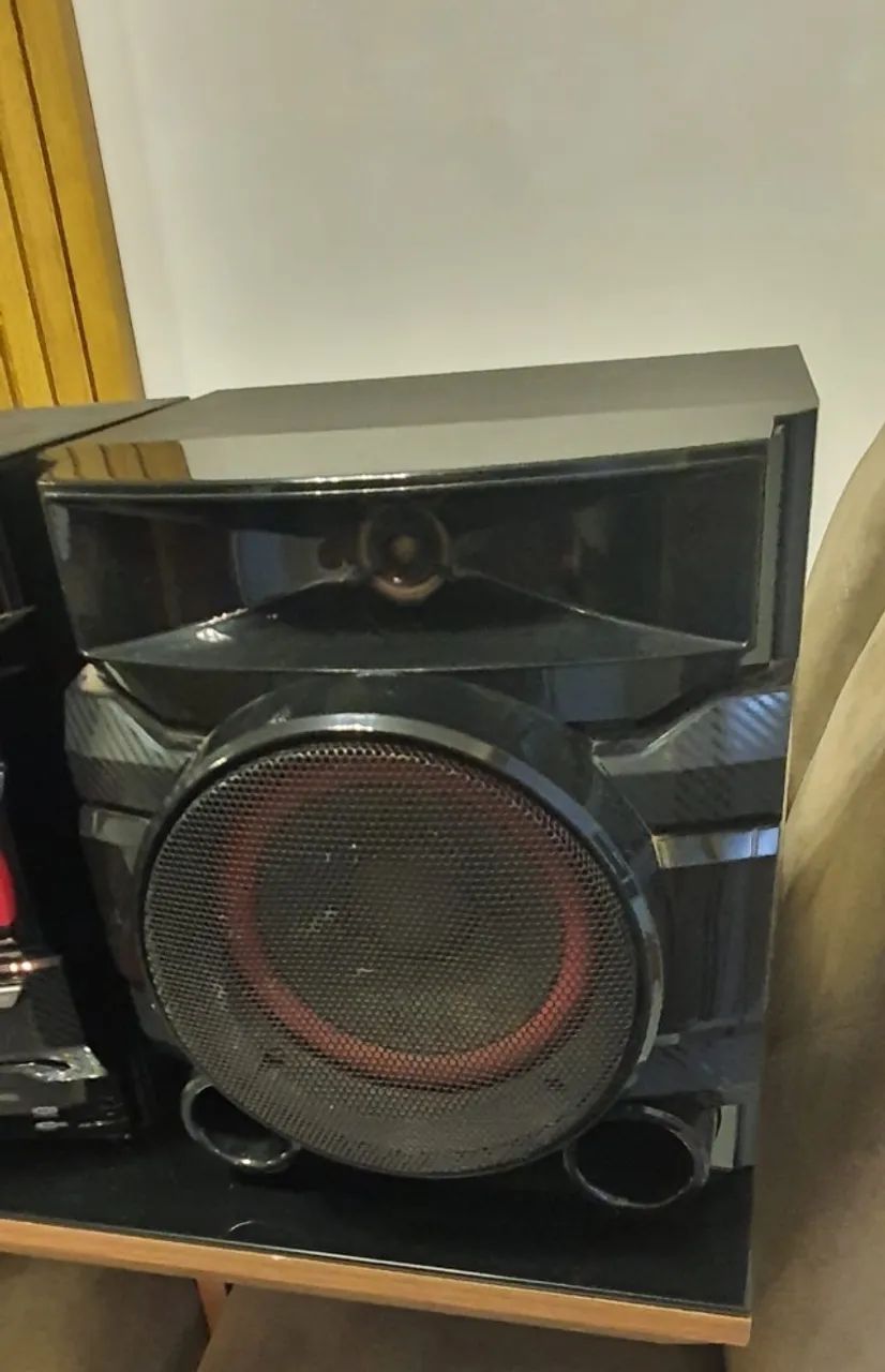 Som LG CM4450 - Foto 4