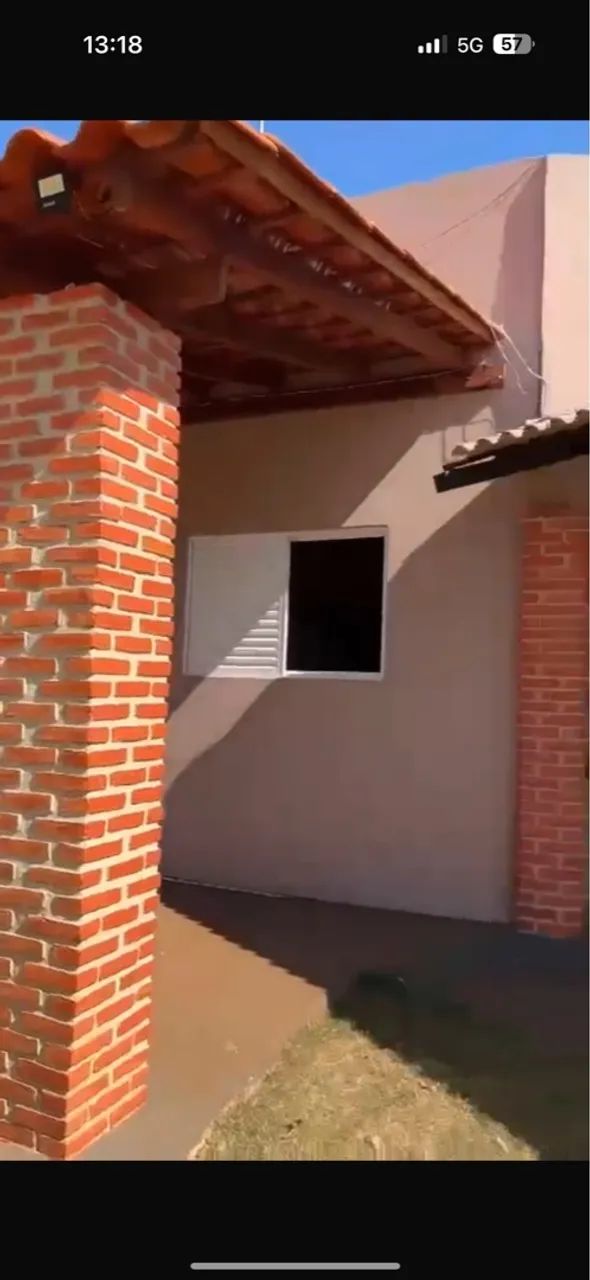 Excelente fazendinha município de monte alegre 