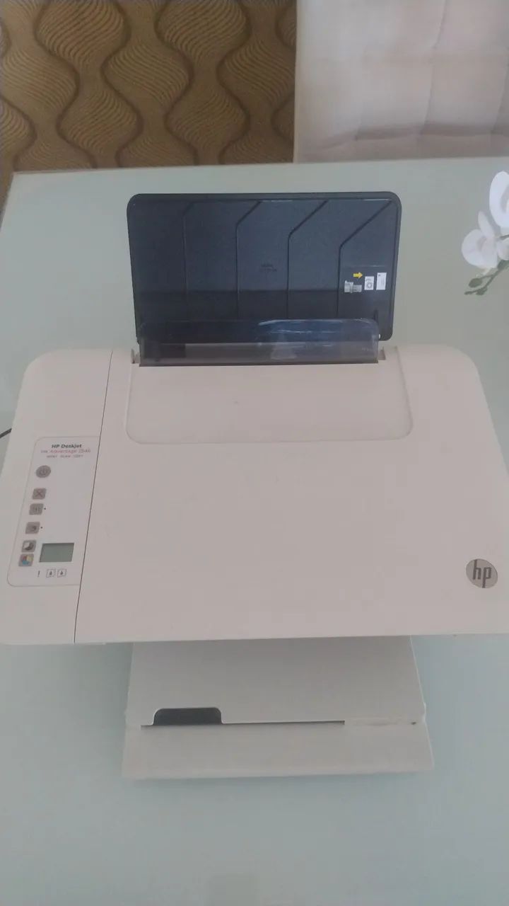 Impressora Multifuncional HP Deskjet Ink Advantage 3785 - Foto 4
