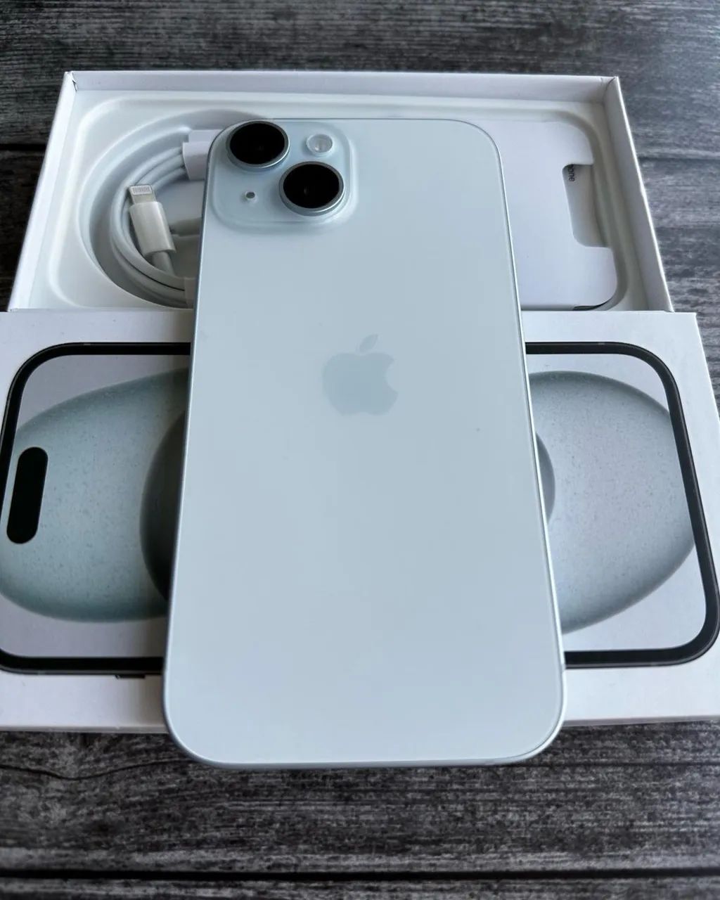iPhone 15 128gb com garantia Kaiser iPhones 