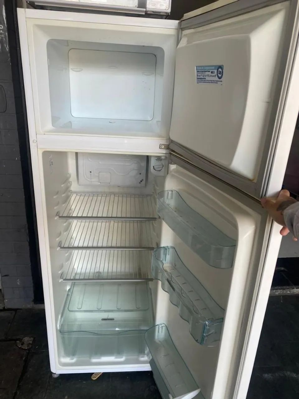 Geladeira Electrolux  - Foto 2