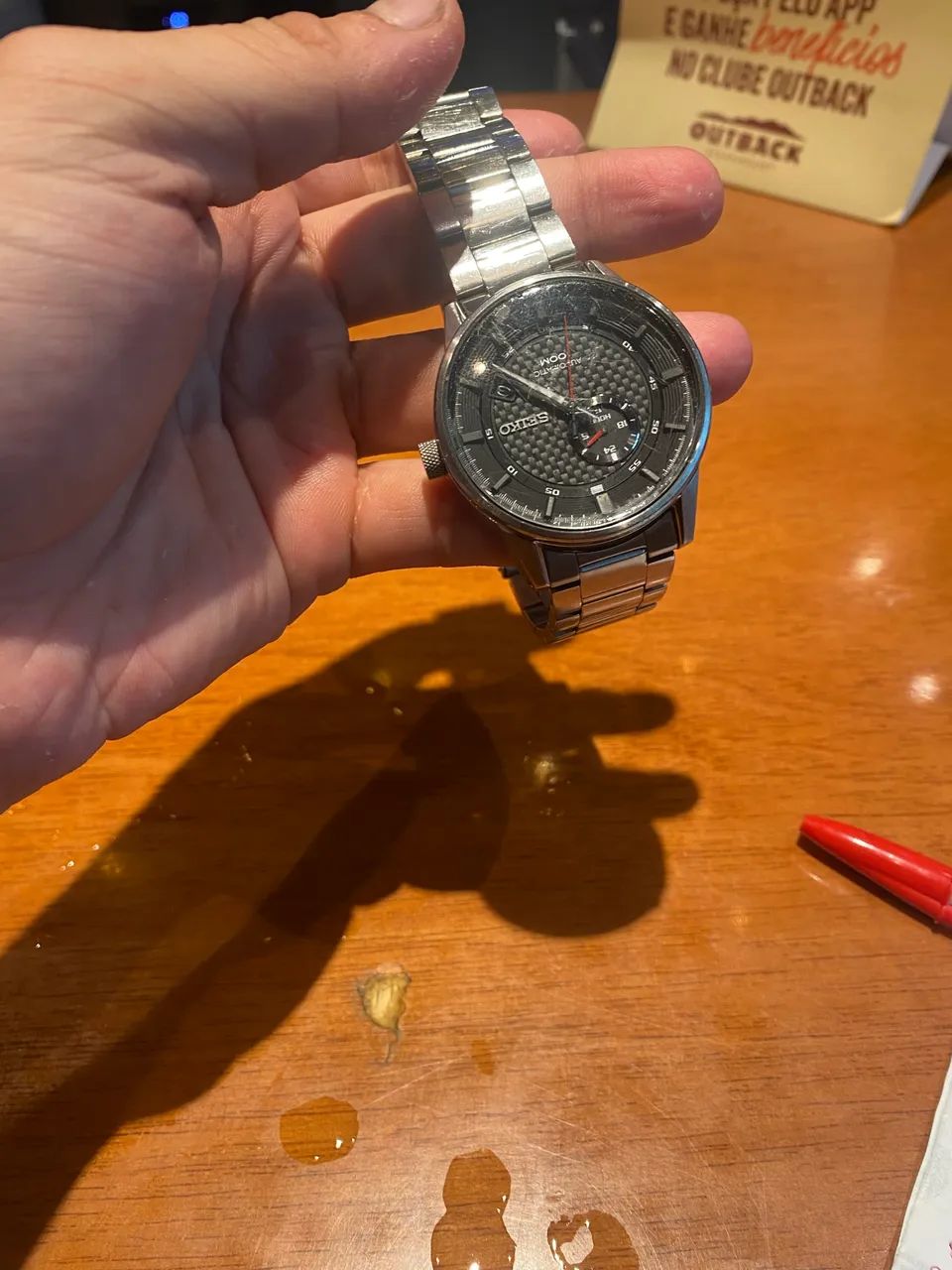Relógio seiko original  - Foto 3