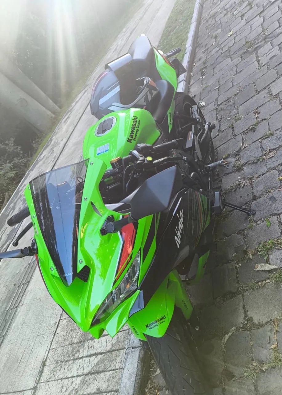 Ninja Zx-4r 2024 - 1545221887 | OLX
