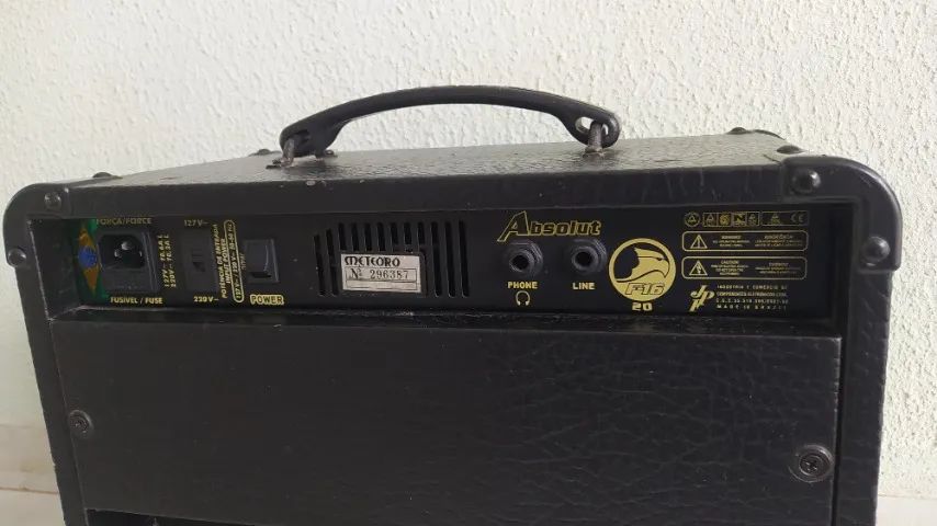 Cubo Meteoro Absolut F16 20w - Foto 3