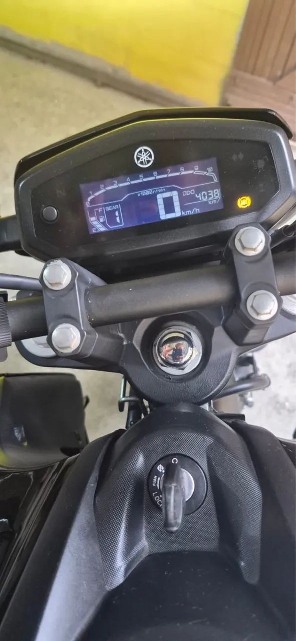 Moto de garagem - Foto 2