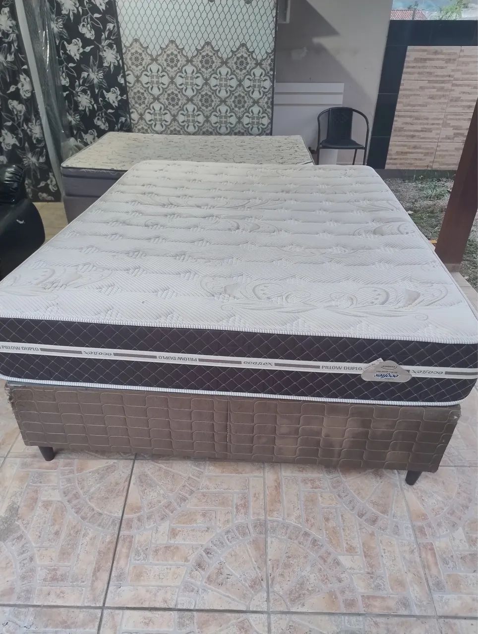 Cama QUEN 65171916441730123