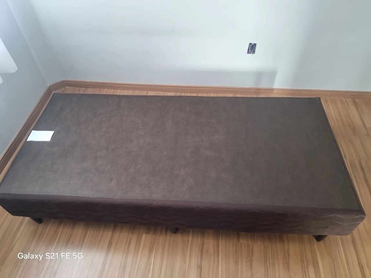 Base Cama Box Solteiro ORTOBOM - Foto 2