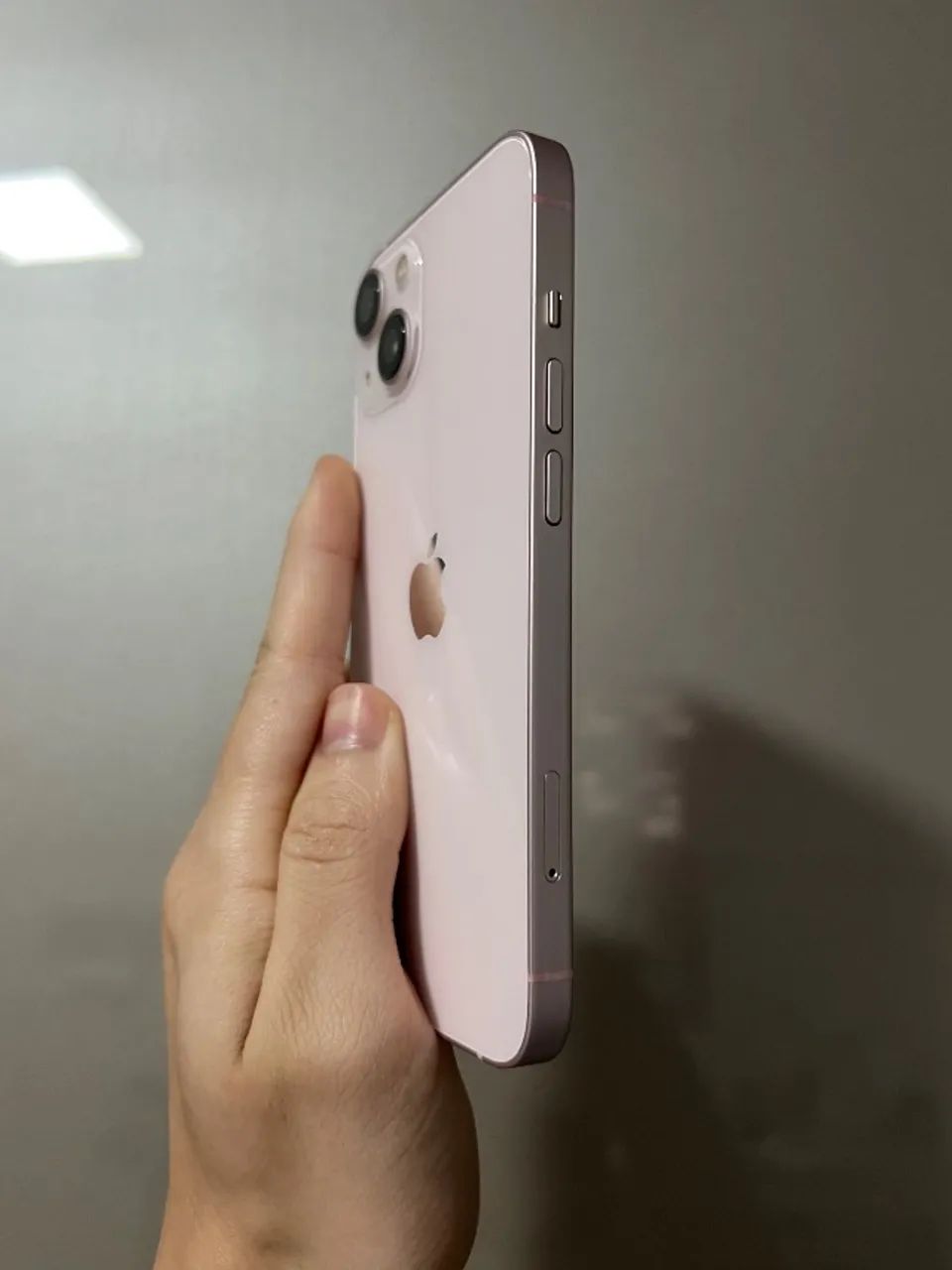 iPhone 13 Pink Original - Preço de desapego - Foto 4