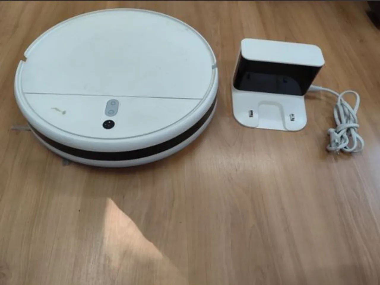 Robô Operador Xiaomi mi Robot Vacuun-MOP 2 little passa pano - Foto 2