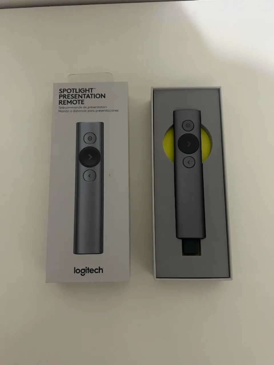 Apresentador Logitech Spotlight Advanced - Foto 4